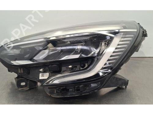 Used Left headlight RENAULT CLIO V (B7_) 1.5 Blue dCi 85 (B7AG) (86 hp) 32398630