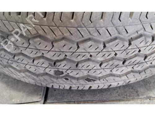 Rim MERCEDES-BENZ VITO Van (W447) 110 CDI (447.601, 447.603, 447.605) | BP31274065C45 