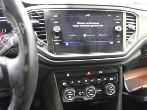 Rear seat (2nd row) VW T-ROC (A11, D11) 1.0 TSI | BP29214885I23 