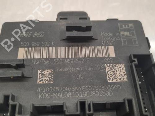 Electronic module VW GOLF VII (5G1, BQ1, BE1, BE2) e-Golf | BP23612456M83 