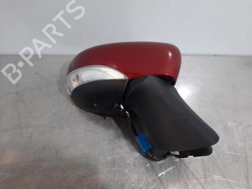 Right mirror RENAULT CLIO IV Grandtour (KH_) 0.9 TCe 90 | BP23578598C27 