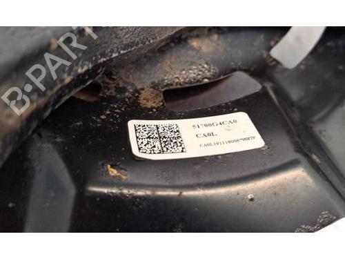 Left front steering knuckle KIA PROCEED (CD) 1.6 CRDi 136 | BP29984894M25 