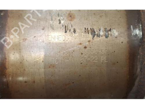 Exhaust system BMW 3 (G20, G80, G28) M3 Competition xDrive | BP40065455M121  - Image 8
