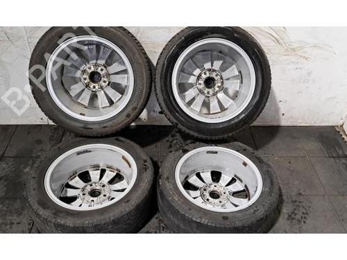 Rim VW GOLF VII (5G1, BQ1, BE1, BE2) 2.0 TDI | BP30806345C45