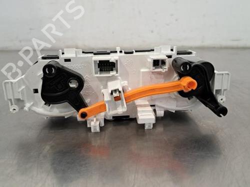 Climate control CITROËN C3 / C3 ORIGIN III (SX) 1.5 BlueHDi 100 (SXYHYP, SXYHTU) | BP23627010I5 