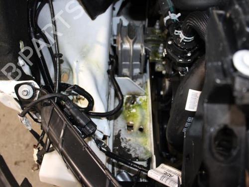 Venstre fortil støddæmper FORD TRANSIT CUSTOM V362 Van (FY, FZ) 2.0 EcoBlue | BP23640510M16 