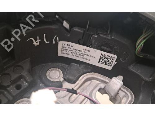 Steering wheel FORD FOCUS IV (HN) 1.0 EcoBoost | BP37288187C49 - Image 2