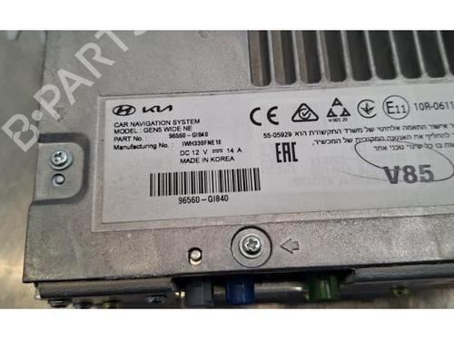 Electronic module HYUNDAI IONIQ 5 (NE) EV | BP37148580M83 - Image 2