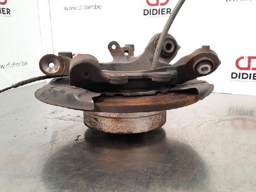 Right rear steering knuckle BMW 1 (F20) 116 d | BP10885306M28 