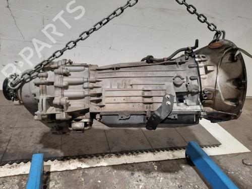 Used Gearbox MERCEDES-BENZ M-CLASS (W164) ML 320 CDI 4-matic (164.122) (224 hp) 17563225