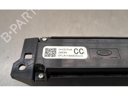Electronic module LAND ROVER RANGE ROVER SPORT II (L494) 3.0 SDV6 4x4 | BP24459537M83