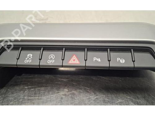 Middle console AUDI A3 Limousine (8YS, 8YM) 35 TDI | BP32510774I22