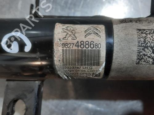 Left front shock absorber CITROËN C3 / C3 ORIGIN III (SX) 1.5 BlueHDi 100 (SXYHYP, SXYHTU) | BP15912897M16 