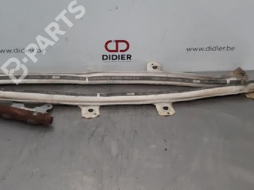 Used Right curtain airbag Right curtain airbag BMW 7 (G11, G12) 740 d, Ld xDrive (320 hp) 10878866 10878866