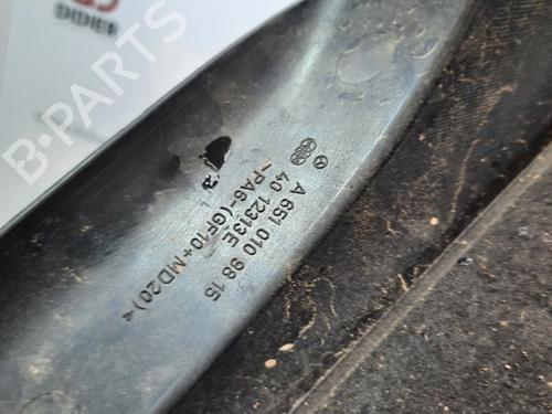Upper protection MERCEDES-BENZ CLA Coupe (C117) CLA 200 CDI / d (117.308) | BP10896428M93 