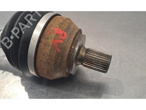 Right front driveshaft VW AMAROK (2HA, 2HB, S1B, S6B, S7A, S7B, AGD) 3.0 TDI 4motion | BP33614921M39 - Image 2