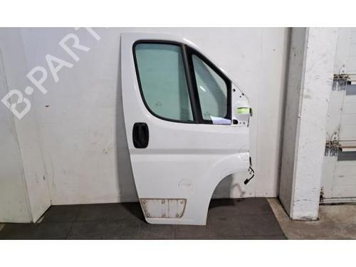 Used Right front door PEUGEOT BOXER Van 2.2 BlueHDi 120 (120 hp) 23638569