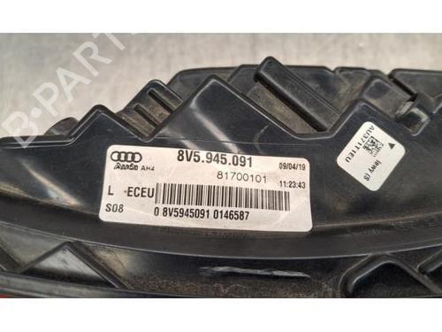 Left taillight AUDI A3 Limousine (8VS, 8VM) 30 TDI | BP28067652C34 