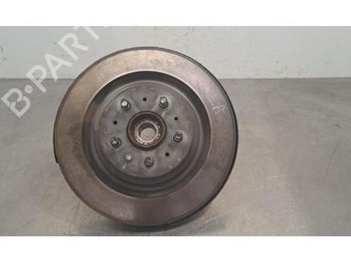 Left rear steering knuckle TESLA MODEL 3 (5YJ3) EV AWD | BP24231407M27 