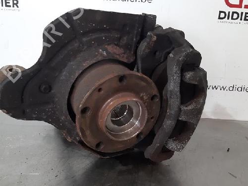 Left front steering knuckle PEUGEOT BOXER Van 2.2 HDi 130 | BP10876493M25 