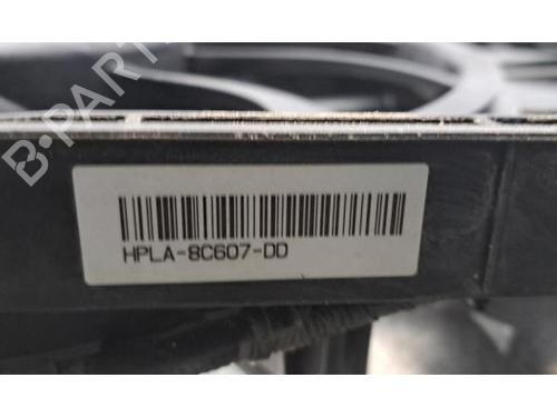 Radiator fan LAND ROVER DEFENDER Station Wagon (L663) P300 Si4 4x4 | BP32099542M35