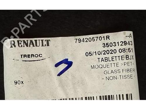 Rear parcel shelf DACIA SANDERO III 1.0 TCe 100 ECO-G | BP40070649C85 - Image 5