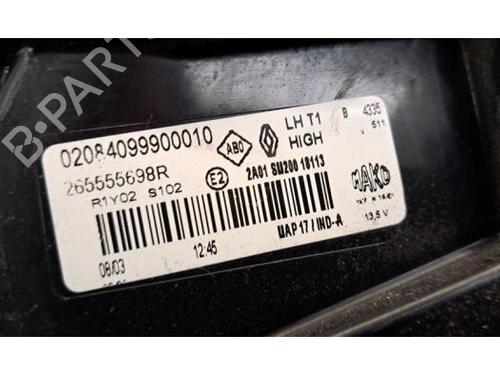 Left taillight RENAULT CAPTUR II (HF_) Blue dCi 115 (HFAD) | BP33316354C34  - Image 5