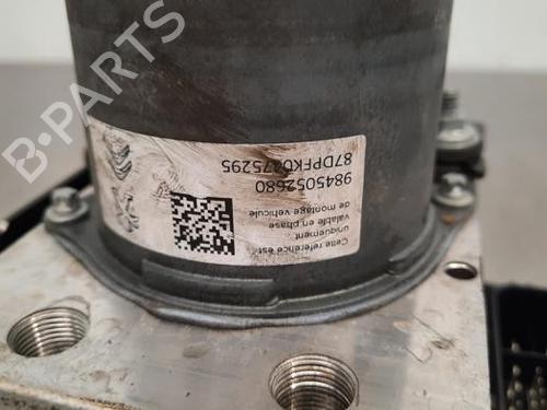 ABS pump PEUGEOT PARTNER Box Body/MPV (K9) 1.5 BlueHDI 130 | BP21674777M43 