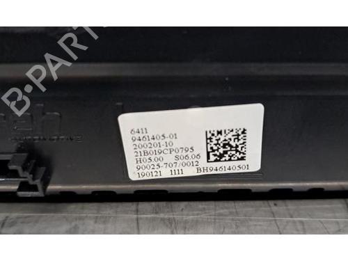 Climate control BMW 2 Active Tourer (F45) 216 i | BP32408552I5