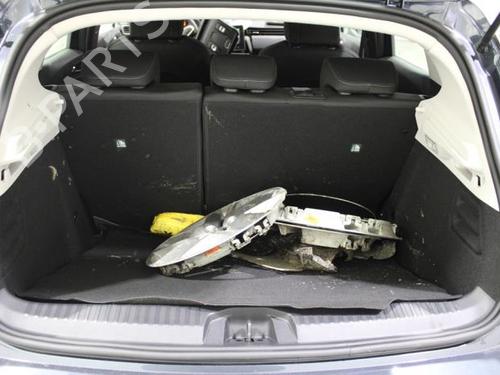 Warning switch RENAULT CLIO V (B7_) 1.0 TCe 100 (B7MT) | BP15020228I22  - Image 20