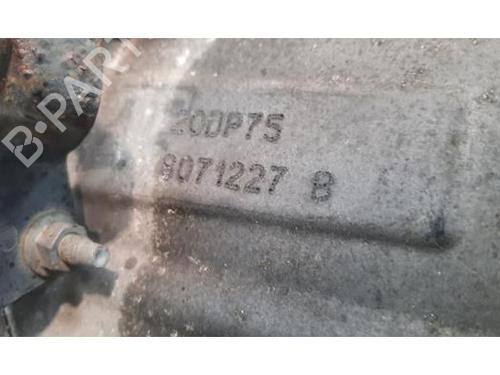 Gearbox CITROËN JUMPY II Van 1.6 HDi 90 8V | BP37410858M3  - Image 6