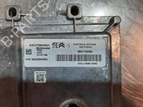 Engine control unit (ECU) OPEL CORSA F (P2JO) CORSA-e (68) | BP35780047M57 - Image 3