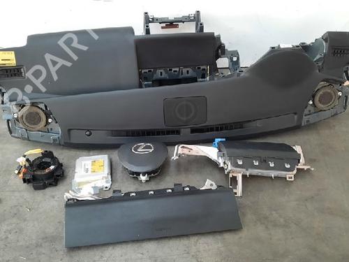 Used Airbag Kit LEXUS RC (_C1_) F (USC10_, USC10R) (477 hp) 10880690