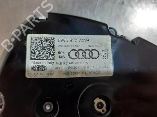 Instrument cluster AUDI A4 B9 Avant (8W5, 8WD) 1.4 TFSI | BP29881727C47