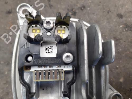 Electronic module BMW X3 (G01, F97, G08) xDrive 20 d | BP10876758M83 