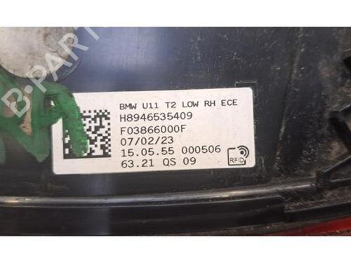 Right taillight BMW X1 (U11) xDrive 25 e Plug-in-Hybrid | BP37251571C35 - Image 2