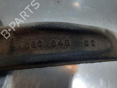 Right front steering knuckle MERCEDES-BENZ M-CLASS (W164) ML 320 CDI 4-matic (164.122) | BP23578719M26 