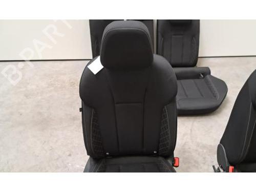 Seats set SKODA KAMIQ (NW4) 1.0 TSI | BP36169673C78 - Image 2