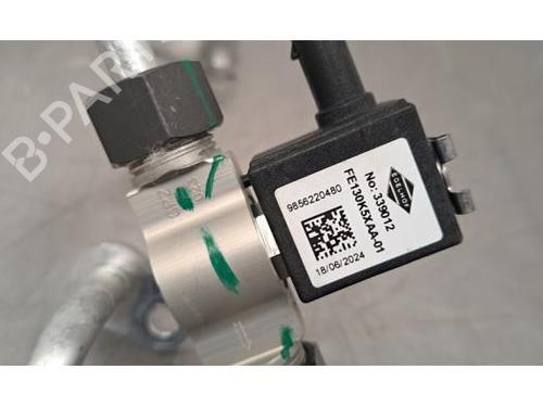 AC pipe PEUGEOT 3008 III (KA_, KB_, KC_) e-210 (KCZKZX) | BP29055151M126