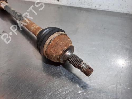 Right front driveshaft PEUGEOT 208 I (CA_, CC_) 1.6 HDi / BlueHDi 75 | BP23633494M39
