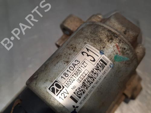 Starter FIAT FULLBACK Pickup (502_, 503_) 2.4 D 4x4 (KT0T) | BP10901726M8 