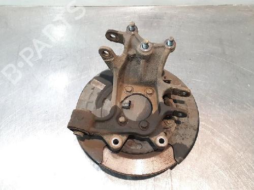 Right rear steering knuckle HYUNDAI TUCSON (TL, TLE) 1.7 CRDi | BP10871732M28 