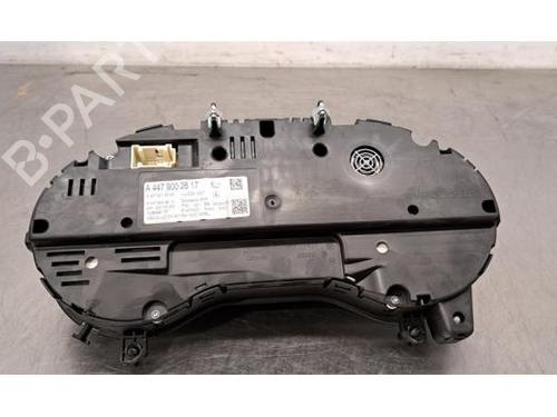Instrument cluster MERCEDES-BENZ VITO Mixto (Double Cabin) (W447) 114 CDI (447.701, 447.703, 447.705) | BP23641972C47 