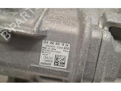 AC compressor MERCEDES-BENZ EQB (X243) EQB 250+ (243.602) | BP39154132M34 - Image 5