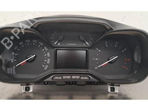 Kombiinstrument CITROËN C3 III (SX) 1.5 BlueHDi 100 (SXYHYP, SXYHTU) (102 hp) 30053963