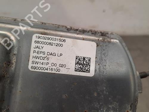 Steering rack OPEL COMBO Box Body/MPV (K9) 1.6 D | BP23597552M22 