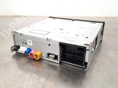 Radio SKODA OCTAVIA III Combi (5E5, 5E6) 1.5 TSI | BP15791022E6 