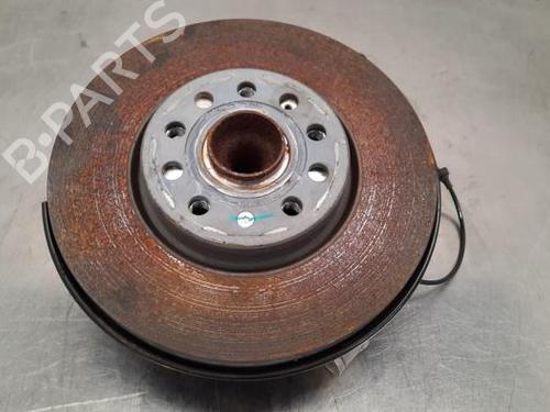 Right front steering knuckle MG MG 4 (EH32) EV | BP23600273M26 