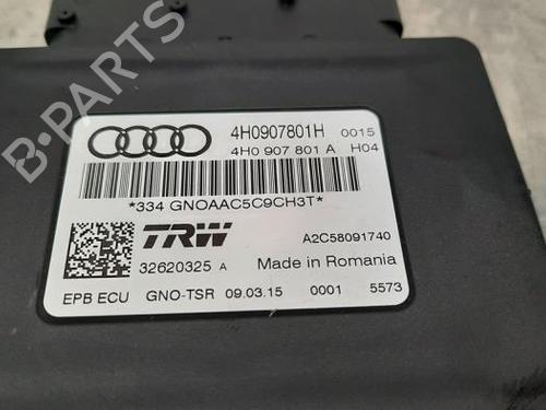 Electronic module AUDI A6 C7 (4G2, 4GC) 3.0 TDI quattro | BP23609336M83 