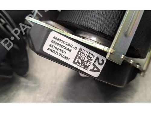 Front left seatbelt DACIA BIGSTER 1.8 FHEV (RYN7) | BP39060711I26 - Image 2